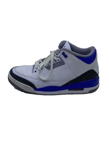 NIKE(ナイキ) / AIR JORDAN 3 RETRO_エアジョーダン 3 レトロ/27cm/WHT 