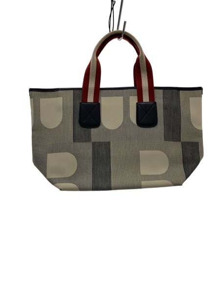 BALLY(バリー) / トートバッグ/キャンバス/マルチカラー/総柄// | 中古 