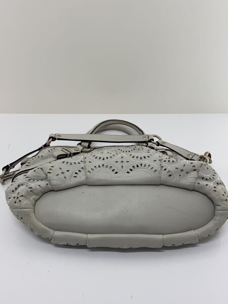 COACH(コーチ) / ハンドバッグ_マディソン_パンチングオプアート_ 