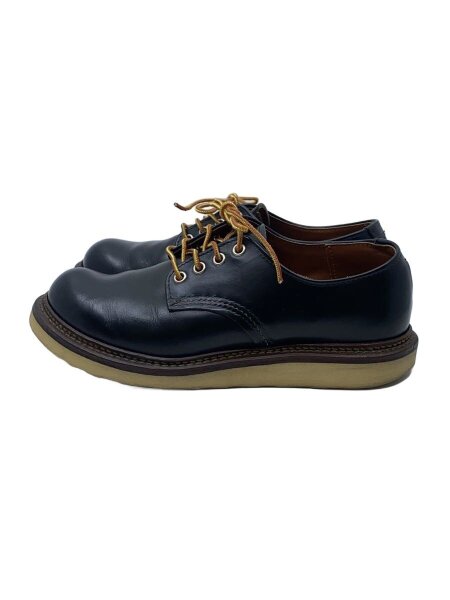 RED WING(レッドウィング) / ドレスシューズ/24.5cm/BLK/8002 | 中古品 
