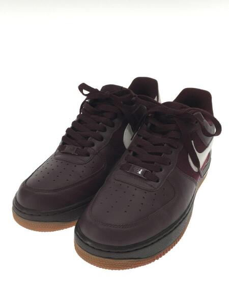 NIKE(ナイキ) / AIR FORCE 1 07 LE DEEP BURGUNDY GUM/27cm/BRW/315122 