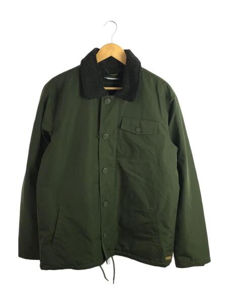 RVCA(ルーカ) / ボアジャケット/L/ポリエステル/KHK | 古着の販売  