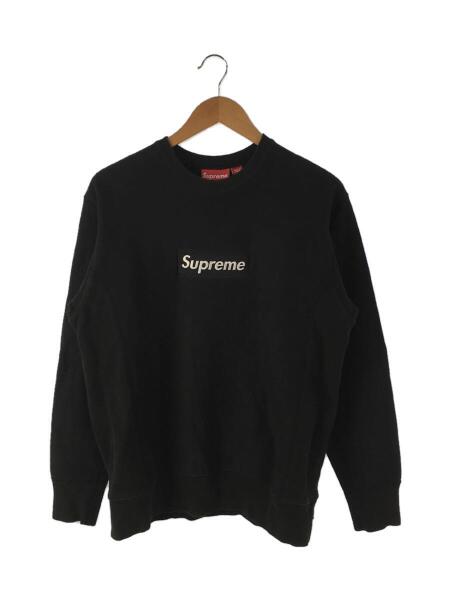 Supreme(シュプリーム) / 00s/2000年初期/スウェット/M/コットン/BLK 