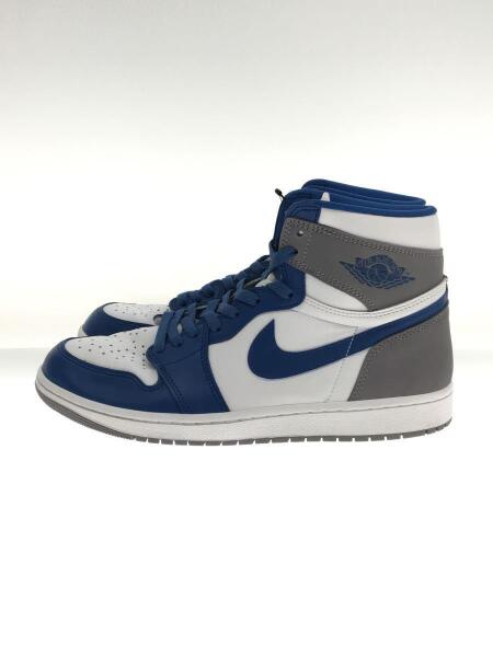 NIKE(ナイキ) / AIR JORDAN 1 RETRO HIGH OG/29cm/BLU/DZ5485-410 