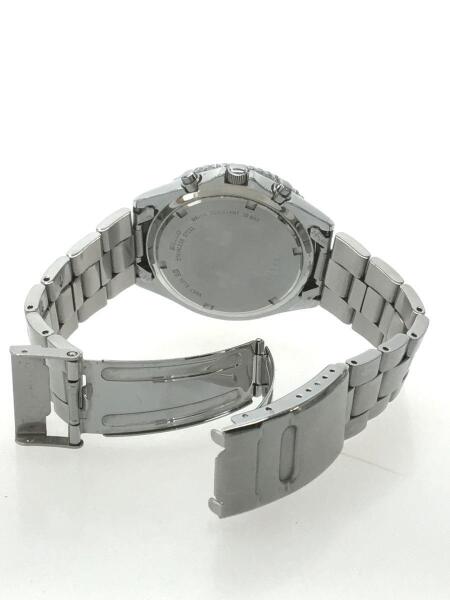 SEIKO(セイコー) / クロノグラフ/クォーツ腕時計/アナログ/--/WHT/SLV