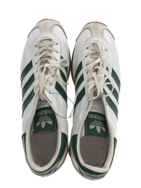 adidas(アディダス) / 97年日本製/カントリー/25cm/WHT/レザー/AC1540 