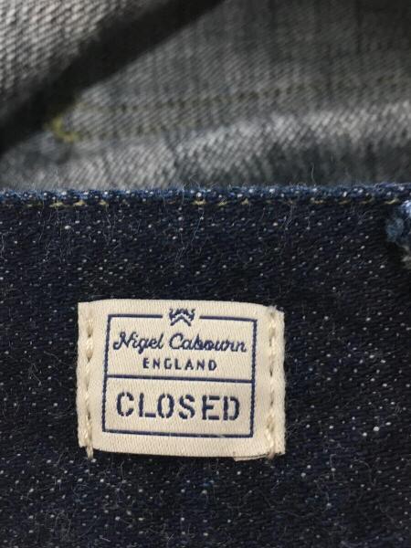 Nigel Cabourn(ナイジェルケーボン) / ×Closed/ワークデニムパンツ/32 
