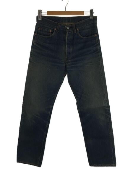 Levi's(リーバイス) / USA製/501xx復刻/ボタン裏520/32/デニム/IDG/501