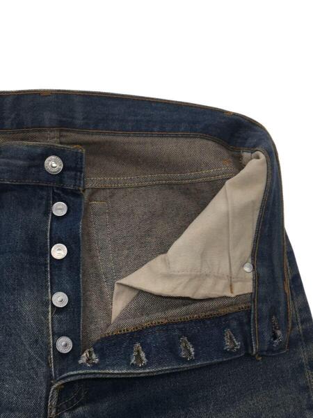 Levi's(リーバイス) / USA製/501xx復刻/ボタン裏520/32/デニム/IDG/501
