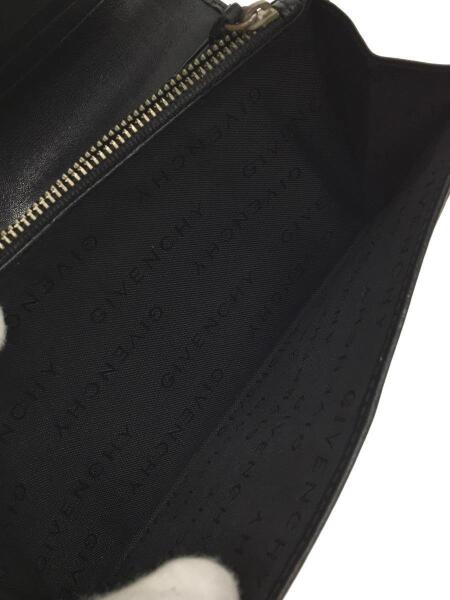 GIVENCHY(ジバンシィ) / 長財布/レザー/BLK/メンズ/S11014 | 中古品の