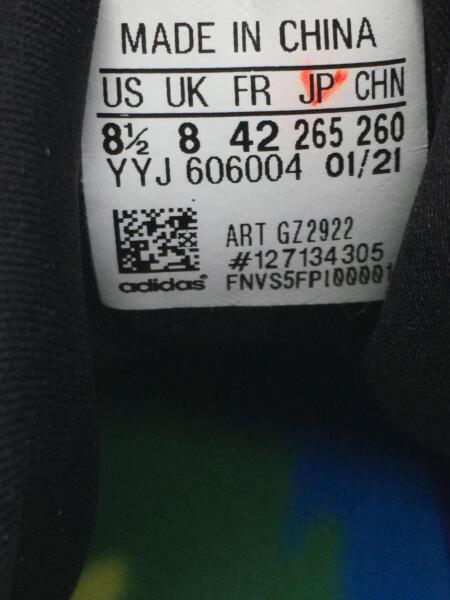 adidas(アディダス) / ローカットスニーカー/26.5cm/マルチカラー