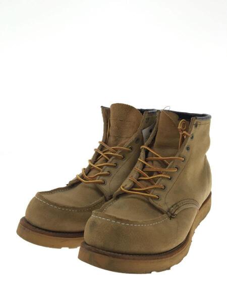 RED WING(レッドウィング) / 90s/四角犬タグ/モックトゥ/アイリッシュ