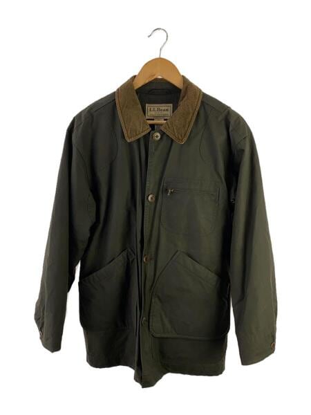 L.L.Bean(エルエルビーン) / 90s/ハンティングオイルドジャケット/S 