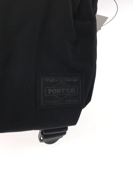 PORTER(ポーター) / SENSES VERTICAL SHOULDERBAG/ナイロン/BLK/672 