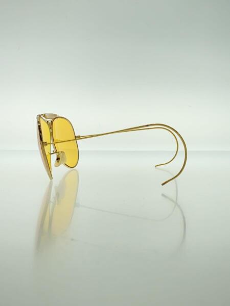 Ray-Ban(レイバン) / B&L/USA製/OLDサングラス/ティアドロップ/GLD/GLD