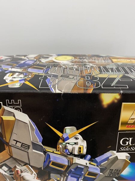 BANDAI(バンダイ) / MG/RX-78-4/試作型空間戦闘用/ガンダム4号機/1/100