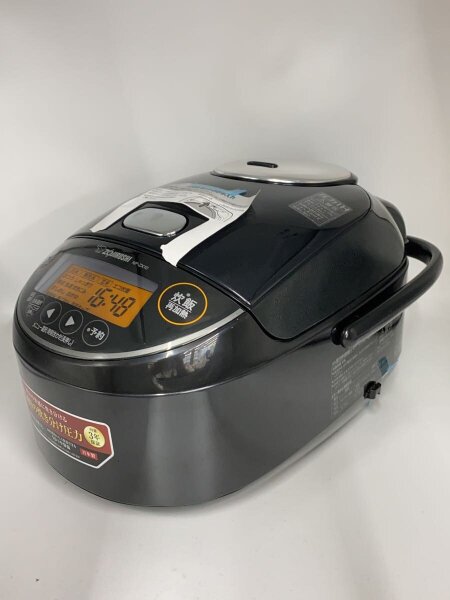 ZOJIRUSHI(ゾウジルシ) / 炊飯器 極め炊き NP-ZX10-BA | 中古品の販売