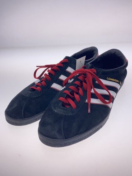adidas(アディダス) / LONDON 96_ロンドン 96/26.5cm/BLK | 中古品の 