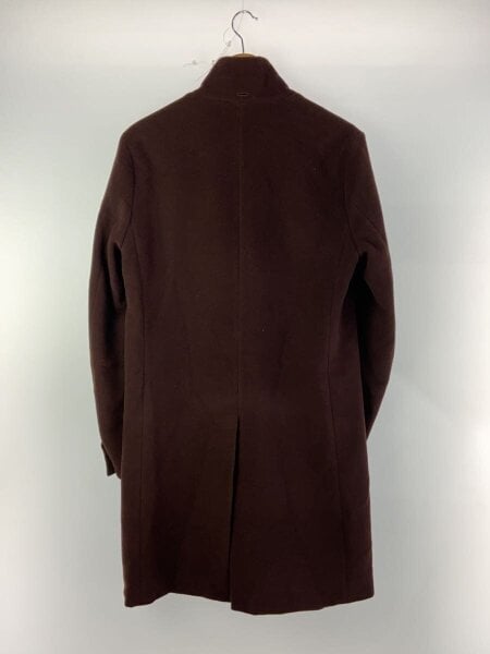 BED J.W. FORD / チェスターコート/1/アンゴラ/BRW BED J.W. FORD(ベッドフォード) / チェスターコート/1/アンゴラ/BRW