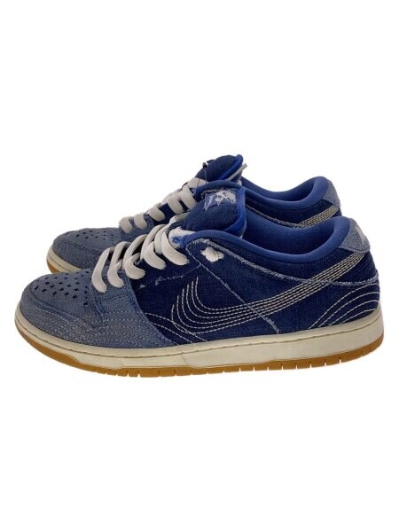 NIKE SB(ナイキエスビー) / Nike SB Dunk Low Sashiko/27.5cm/BLU 