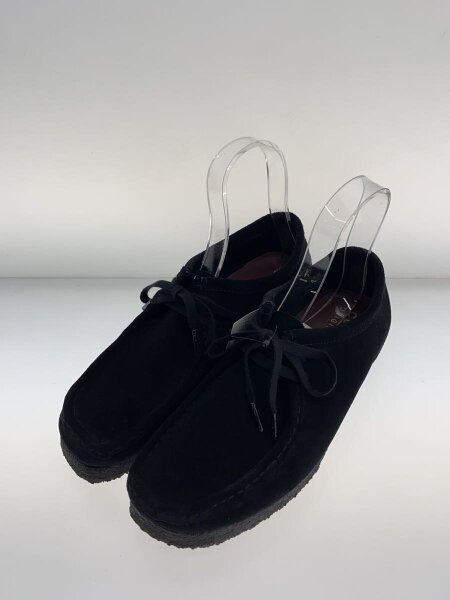 Clarks(クラークス) / ワラビーシューズ/26.5cm/BLK/26773 | 中古品の 