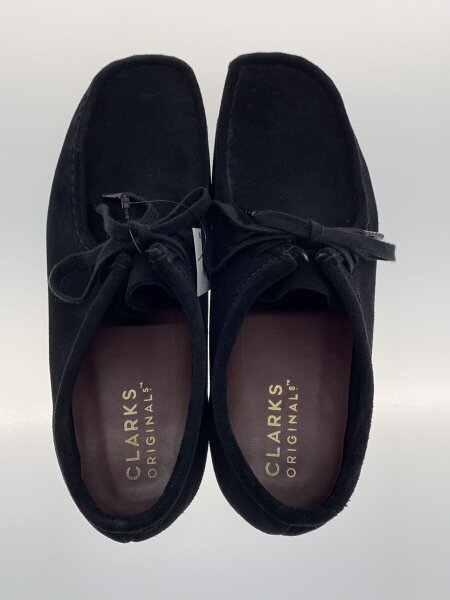 Clarks(クラークス) / ワラビーシューズ/26.5cm/BLK/26773 | 中古品の 