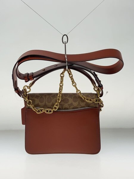 COACH(コーチ) / ビートショルダーバッグシグネチャーキャンバスウィズ 