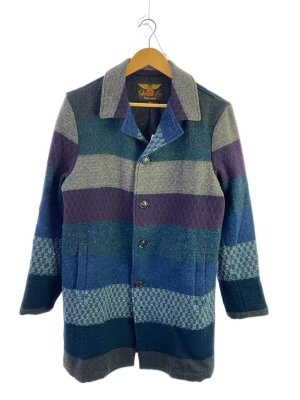 新品 未使用品 正規品 18AW CALEE キャリー インディアンスウェット ブラック 黒 M 定価14，000円+税 (い33) 美品CALEE ウールチェックネルシャツ キャリー