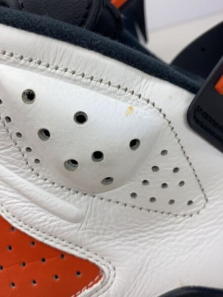 NIKE(ナイキ) / AIR JORDAN 6 RETRO/エアジョーダンレトロ/ホワイト 
