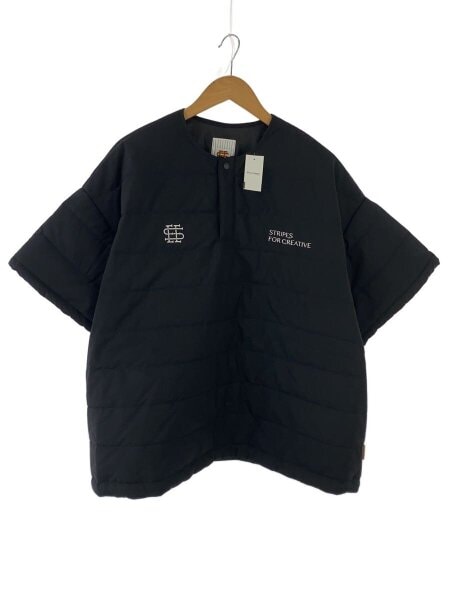 SEE SEE(シーシー) / SUPER BIG PUFF JACKET/--/ナイロン/BLK// | 古着 