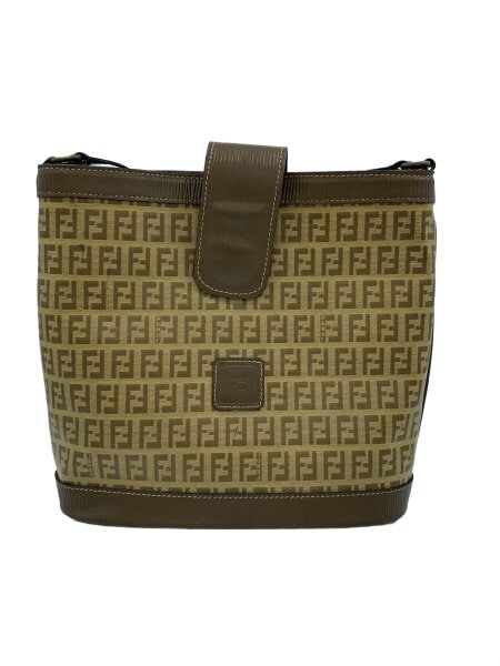 FENDI(フェンディ) / SAS/ショルダーバッグ/PVC/BRW// | 中古品の販売