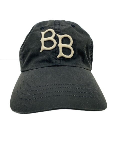美品　Brown's BEACH JACKET CAP Brown's BEACH JACKET(ブラウンズビーチジャケット) / キャップ/--/BLK