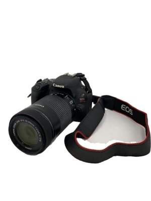 CANON（キヤノン）のカメラのeos #ダブルズームキット CANONに該当する