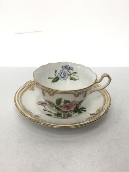 Spode(スポード) / カップ&ソーサー/Y8519-P/Stafford Flowers | 中古 