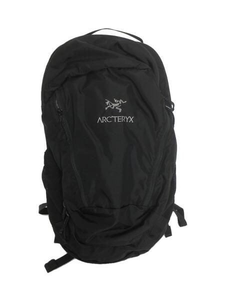 ARC'TERYX(アークテリクス) / リュック/ナイロン/BLK/11T-00137909