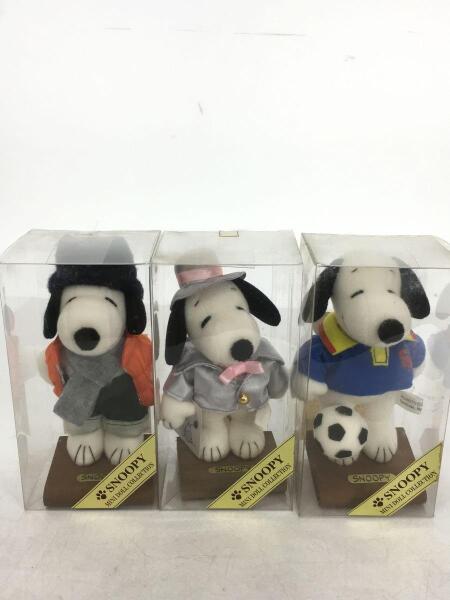 SNOOPY(スヌーピー) / ホビーその他/スヌーピーミニドールコレクション 