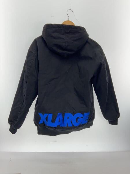 X-LARGE(エクストララージ) / ジャケット/M/コットン/BLK/01184502/OLD 