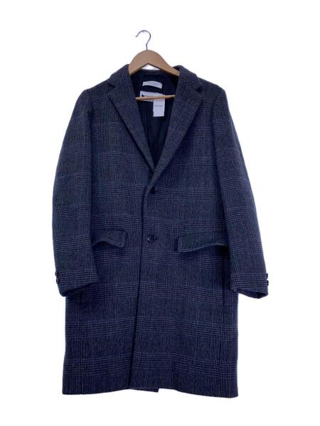 【美品】ユナイテッドアローズ EXTRA FINE WOOL 120'S コート 極美品 ユナイテッドアローズ EXTRA FINE WOOL 120'S チェスターコート