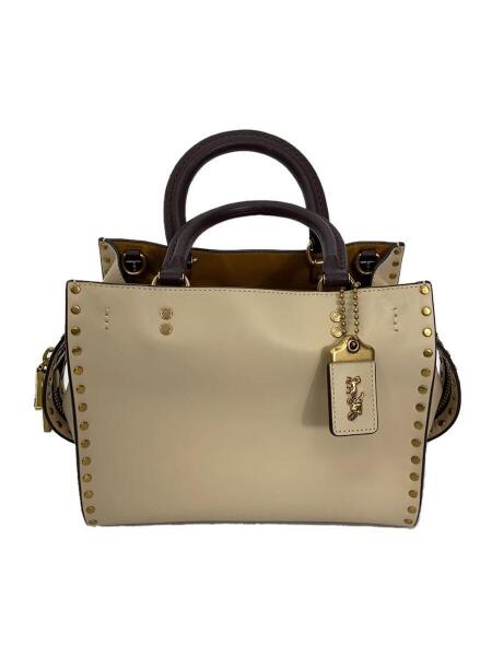 COACH(コーチ) / ショルダーバッグ/--/CC380/ローグ25・カラーブロック 