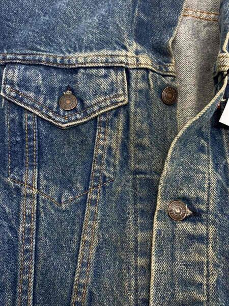 Levi's(リーバイス) / Gジャン/M/デニム/IDG/無地/57508 0218 | 古着の