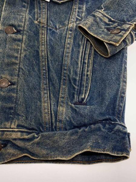 Levi's(リーバイス) / Gジャン/M/デニム/IDG/無地/57508 0218 | 古着の