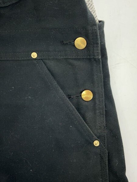 Carhartt(カーハート) / オーバーオール/36/コットン/BLK | 古着の販売