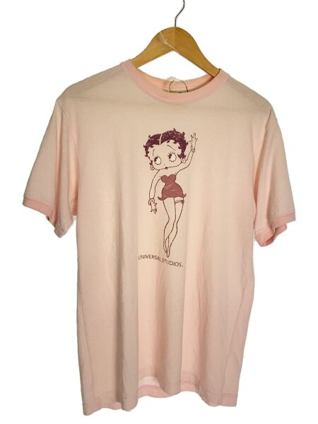 その他ブランド / Tシャツ/--/--/PNK// その他ブランド(ソノタブランド) / Tシャツ/--/コットン/PNK | 古着の