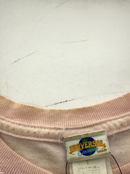 その他ブランド(ソノタブランド) / Tシャツ/--/コットン/PNK | 古着の