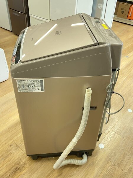 HITACHI(ヒタチ) / 洗濯機 ビートウォッシュ BW-DV100B | 中古品の販売 