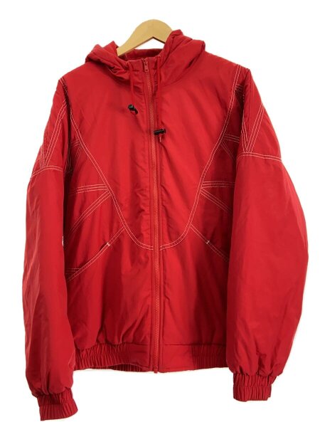 Supreme シュプリーム ダウンジャケット 赤 red Supreme シュプリーム
