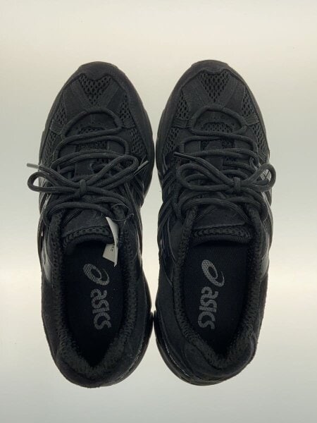 ASICS(アシックス) / ローカットスニーカー/25cm/BLK/F621124 | 中古品