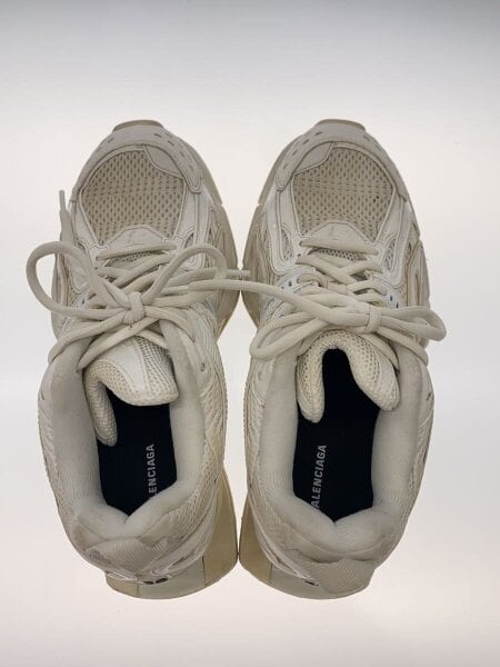 BALENCIAGA(バレンシアガ) / ローカットスニーカー/24cm/WHT/653870