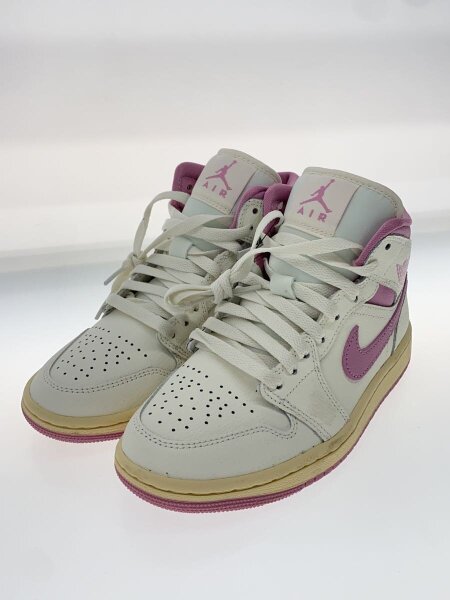 NIKE(ナイキ) / AIR JORDAN 1 MID_エア ジョーダン 1 ミッド/22cm/WHT 