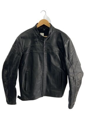 HARLEY DAVIDSONのメンズウェアのライダースジャケットに該当する検索